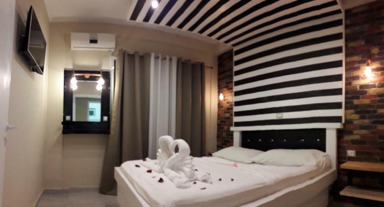 Jz Boutique Apartments Rhodes City Exterior photo